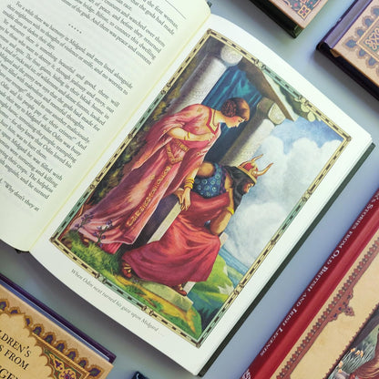 Children'S Stories from Norse Legends