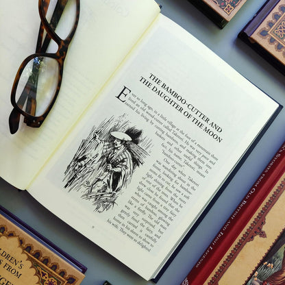 Children'S Stories from Japanese Legends