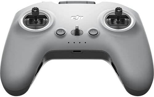 DJI FPV - Remote Controller 2, Controlador Remoto Compatible con el dron DJI FPV, Pilotaje Remoto, Radiocontrol Incorporado, Alcance de Control de hasta 6 km, hasta 9 Horas de Uso