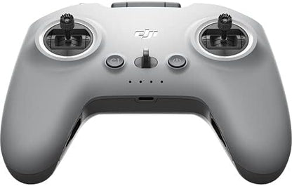 DJI FPV - Remote Controller 2, Controlador Remoto Compatible con el dron DJI FPV, Pilotaje Remoto, Radiocontrol Incorporado, Alcance de Control de hasta 6 km, hasta 9 Horas de Uso