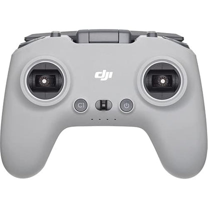 DJI FPV - Remote Controller 2, Controlador Remoto Compatible con el dron DJI FPV, Pilotaje Remoto, Radiocontrol Incorporado, Alcance de Control de hasta 6 km, hasta 9 Horas de Uso