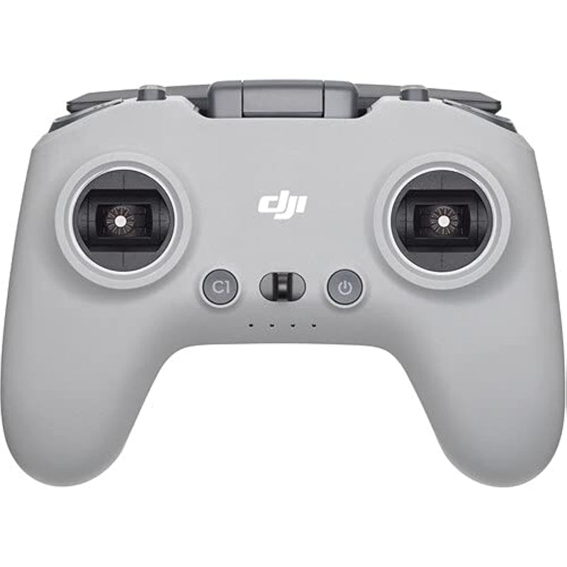 DJI FPV - Remote Controller 2, Controlador Remoto Compatible con el dron DJI FPV, Pilotaje Remoto, Radiocontrol Incorporado, Alcance de Control de hasta 6 km, hasta 9 Horas de Uso