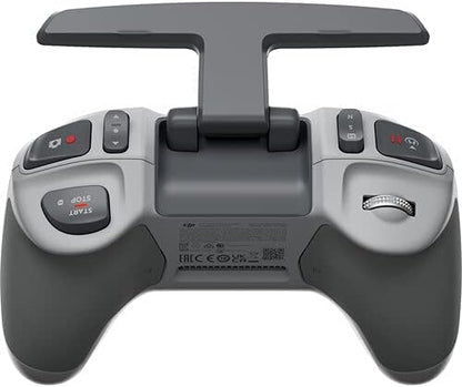 DJI FPV - Remote Controller 2, Controlador Remoto Compatible con el dron DJI FPV, Pilotaje Remoto, Radiocontrol Incorporado, Alcance de Control de hasta 6 km, hasta 9 Horas de Uso