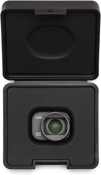 DJI Mini 3 Pro ND Filter Set (ND16/64/256) & Mini 3 Pro Wide-Angle Lens + DJI Mini 3 Pro Wide-Angle Lens
