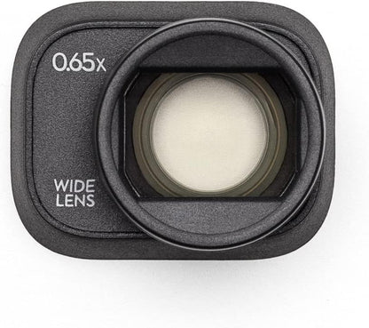 DJI Mini 3 Pro ND Filter Set (ND16/64/256) & Mini 3 Pro Wide-Angle Lens + DJI Mini 3 Pro Wide-Angle Lens