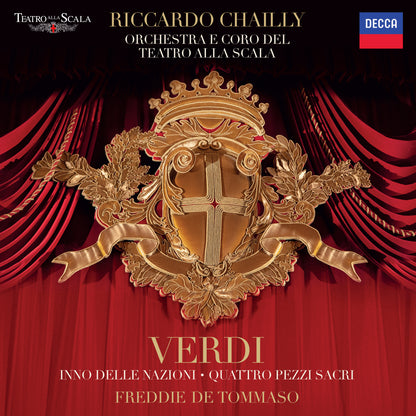 Verdi: Inno Delle Nazioni/Quattro Pezzi Sacri