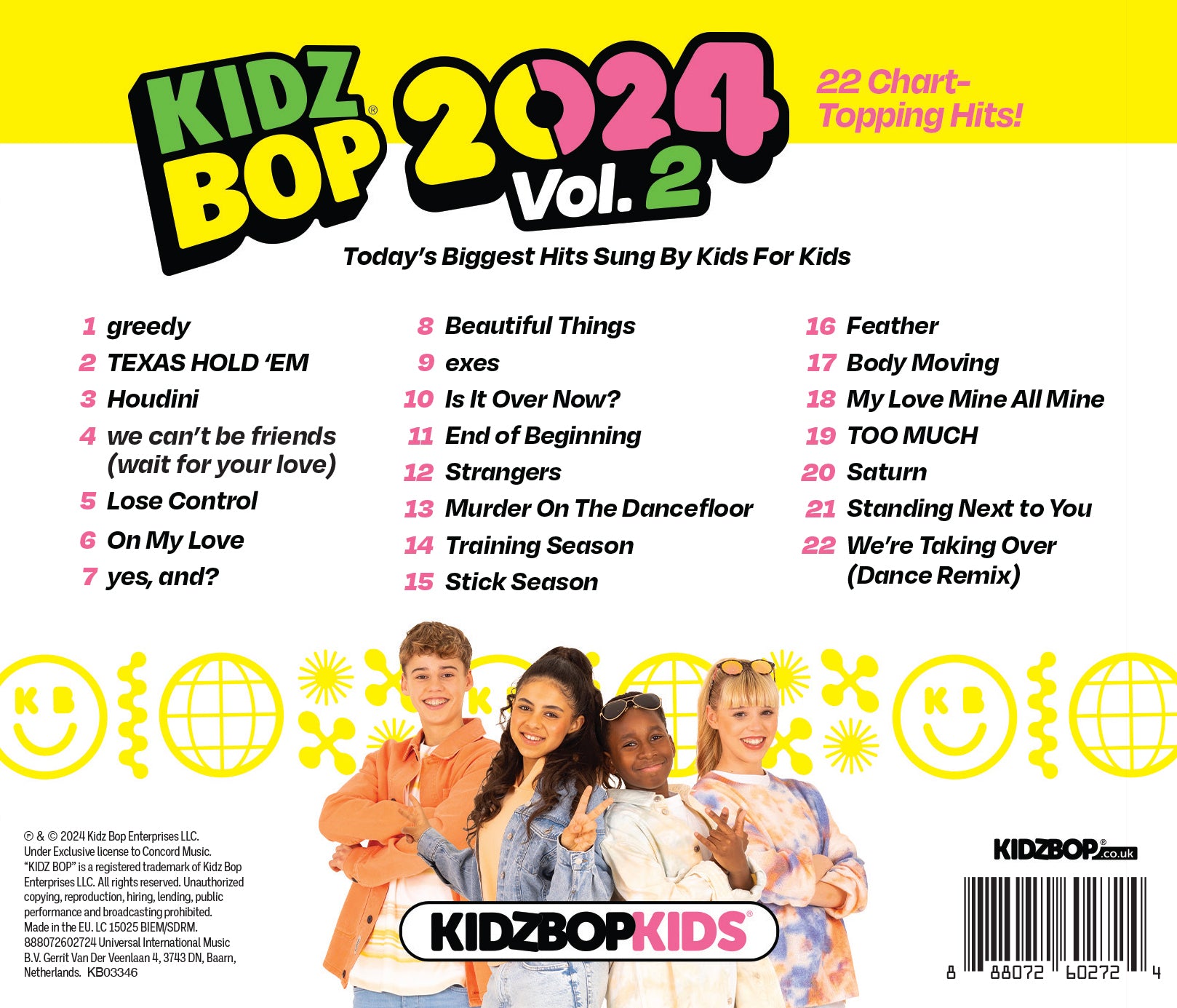 Kidz Bop 2024 Vol. 2