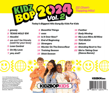 Kidz Bop 2024 Vol. 2
