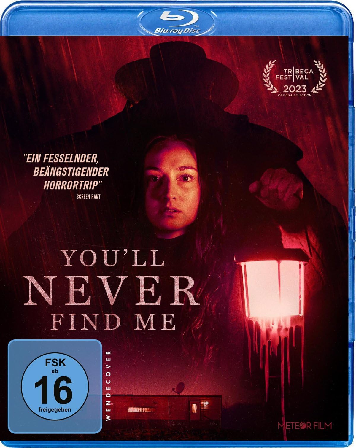 ALLEN, JOSIAH / BELL, INDIANNA - YOU`LL NEVER FIND ME