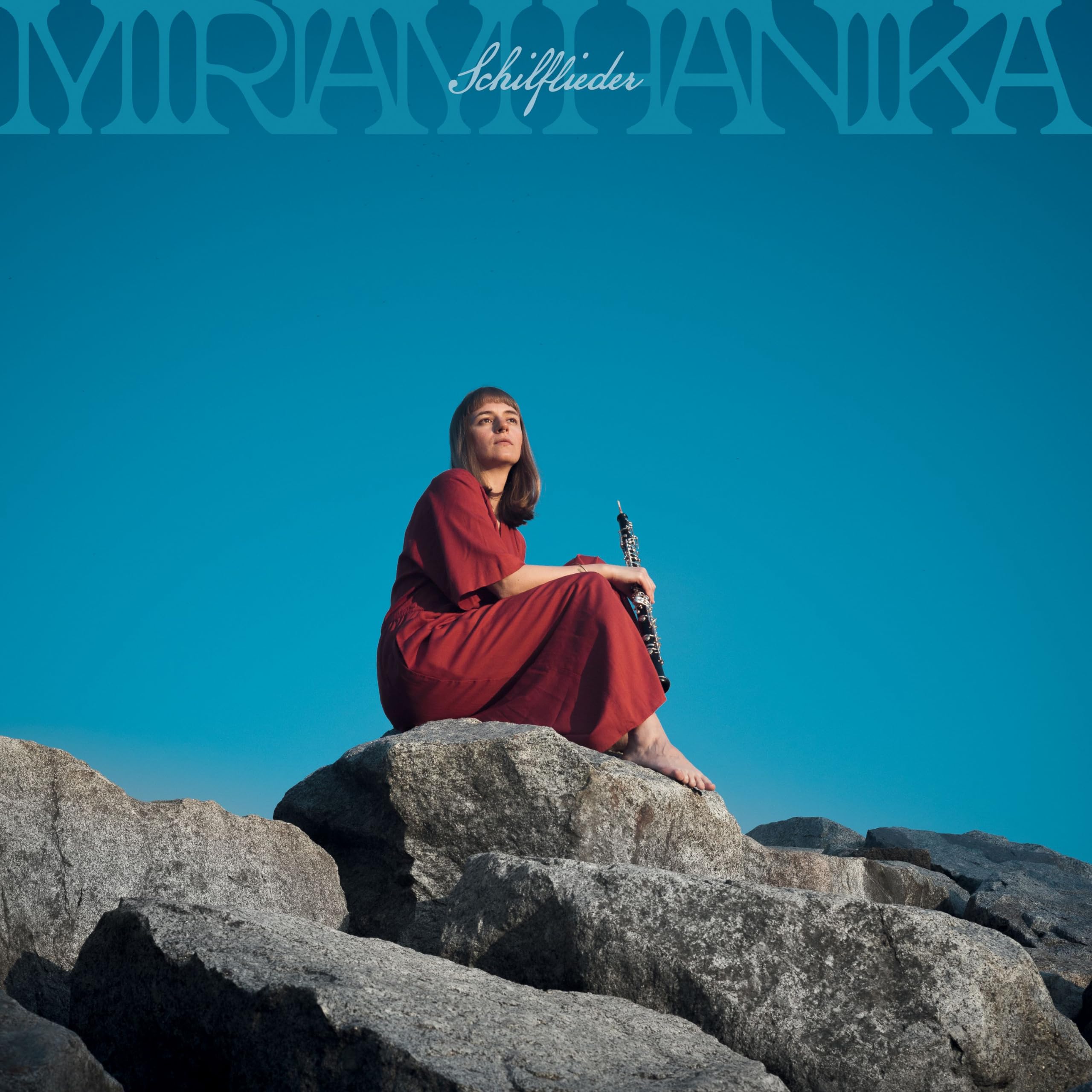 HANIKA, MIRIAM - SCHILFLIEDER