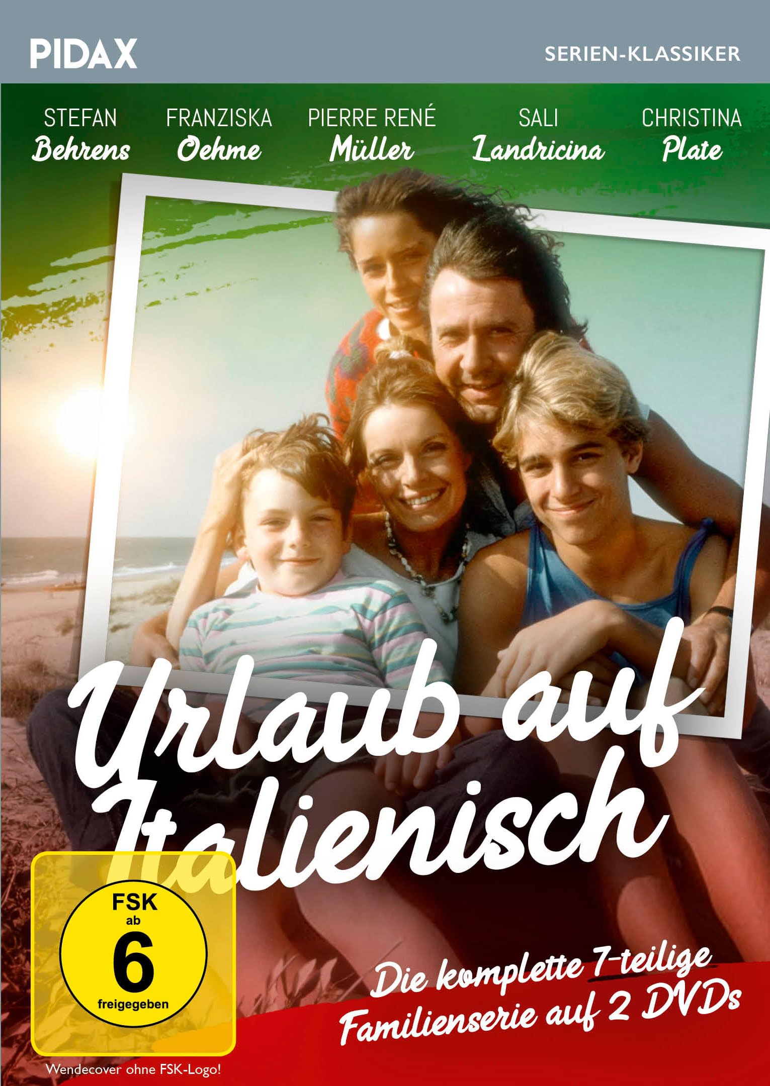 Urlaub Auf Italienisch