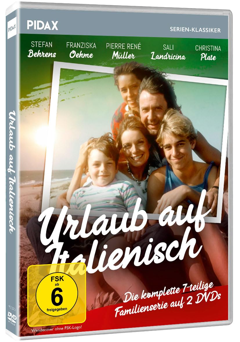 Urlaub Auf Italienisch