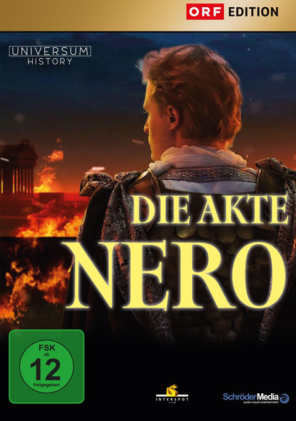 STEINDL, KLAUS T. - DIE AKTE NERO