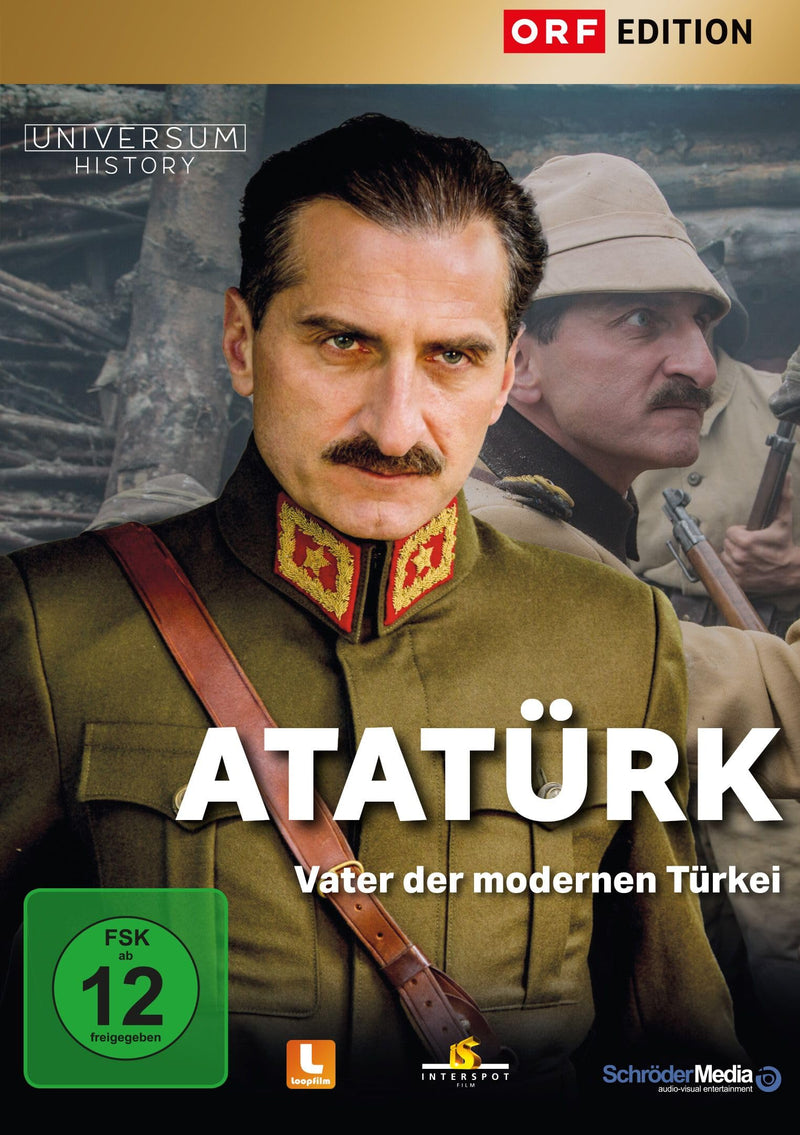 CZERNIN, MONIKA - ATATURK