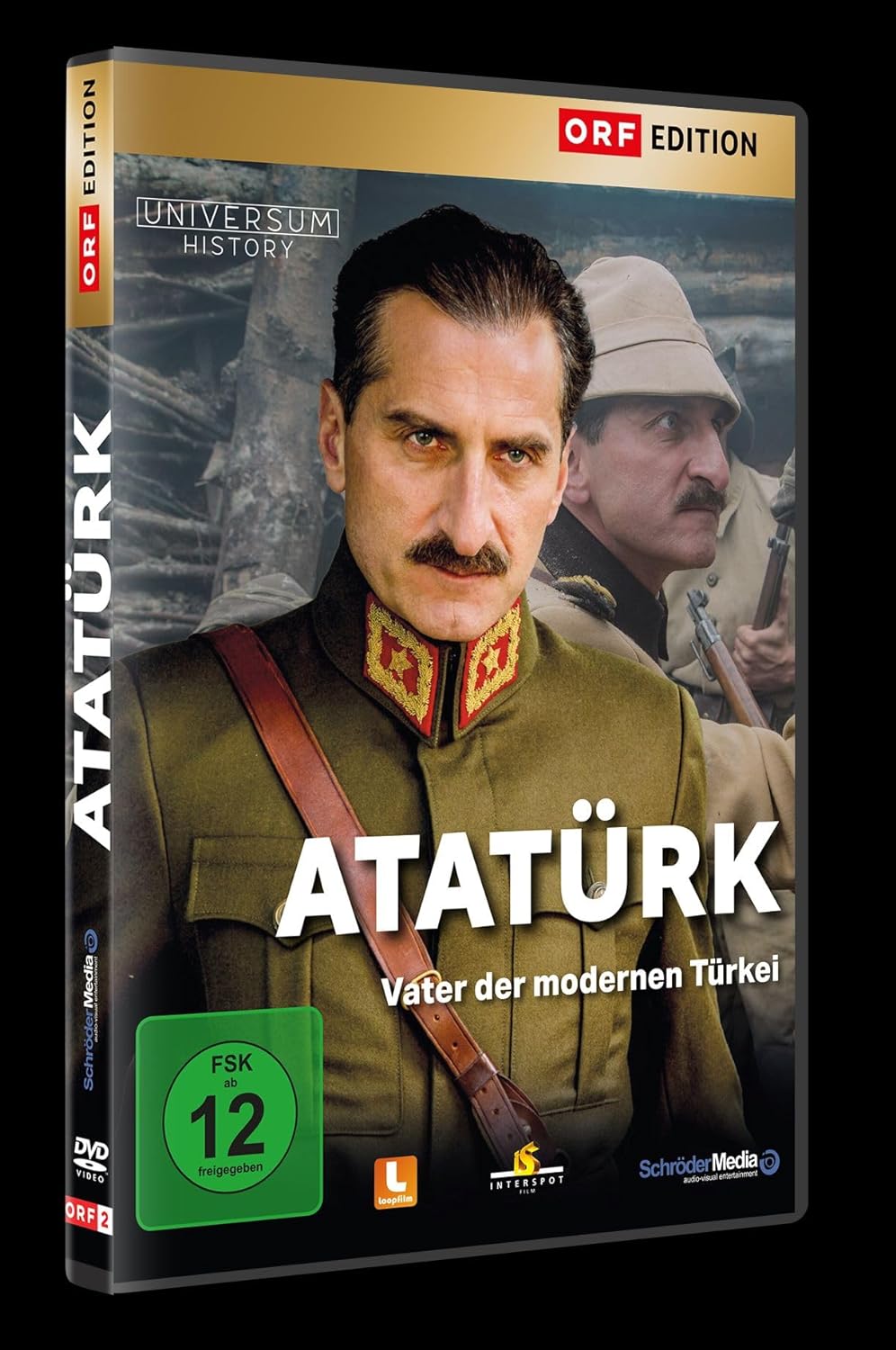 CZERNIN, MONIKA - ATATURK