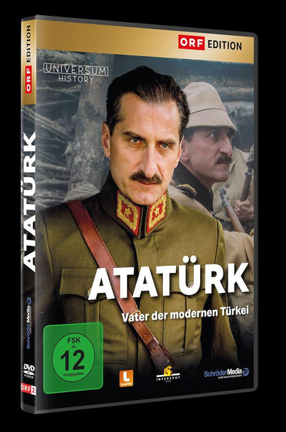 CZERNIN, MONIKA - ATATURK