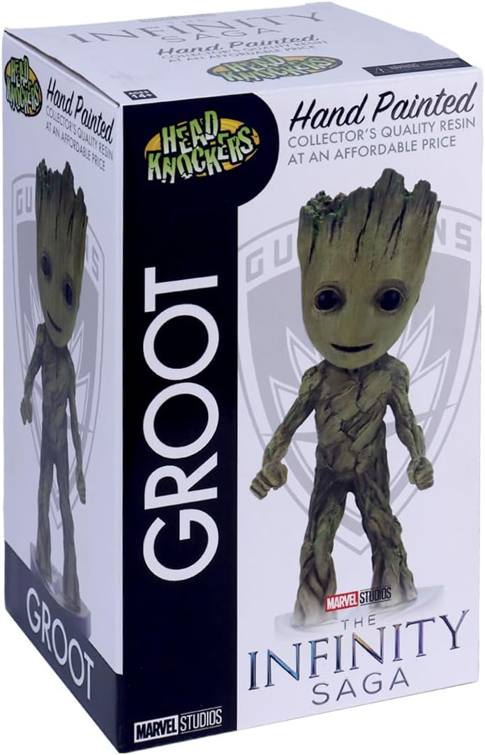 Infinity Saga- Kopfklopfer - Groot