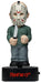 NECA - Viernes 13 - Jason Voorhees Cuerpo Aldaba Solar Powered Bobble, 15 cm - Figura Viernes 13 Jason (15cm