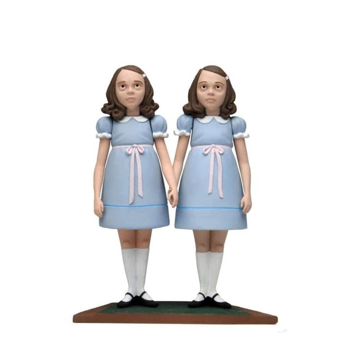 SHINING NECA Toony Terrors The Grady Twins 6 Action Figure