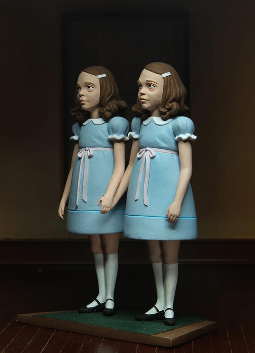 SHINING NECA Toony Terrors The Grady Twins 6 Action Figure