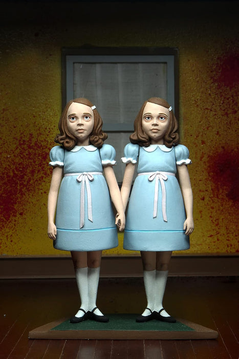 SHINING NECA Toony Terrors The Grady Twins 6 Action Figure