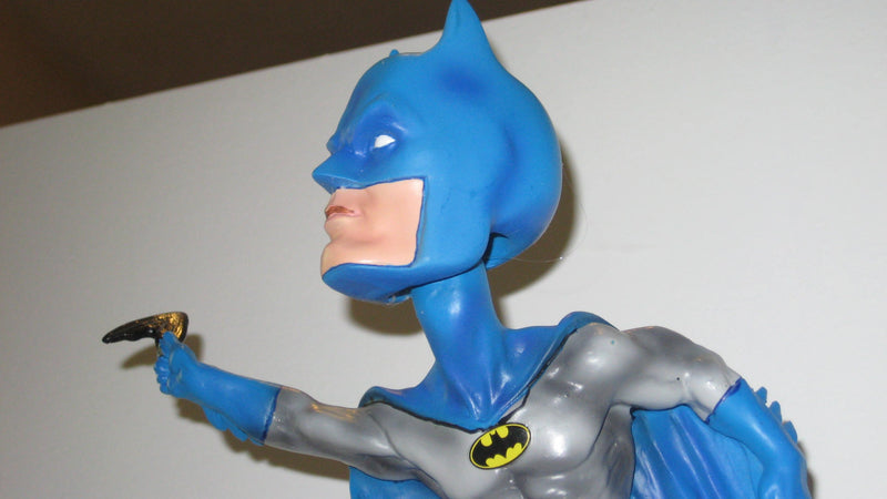 DC Classics Serie 2 Silver Age Batman 7-inch Head Knocker