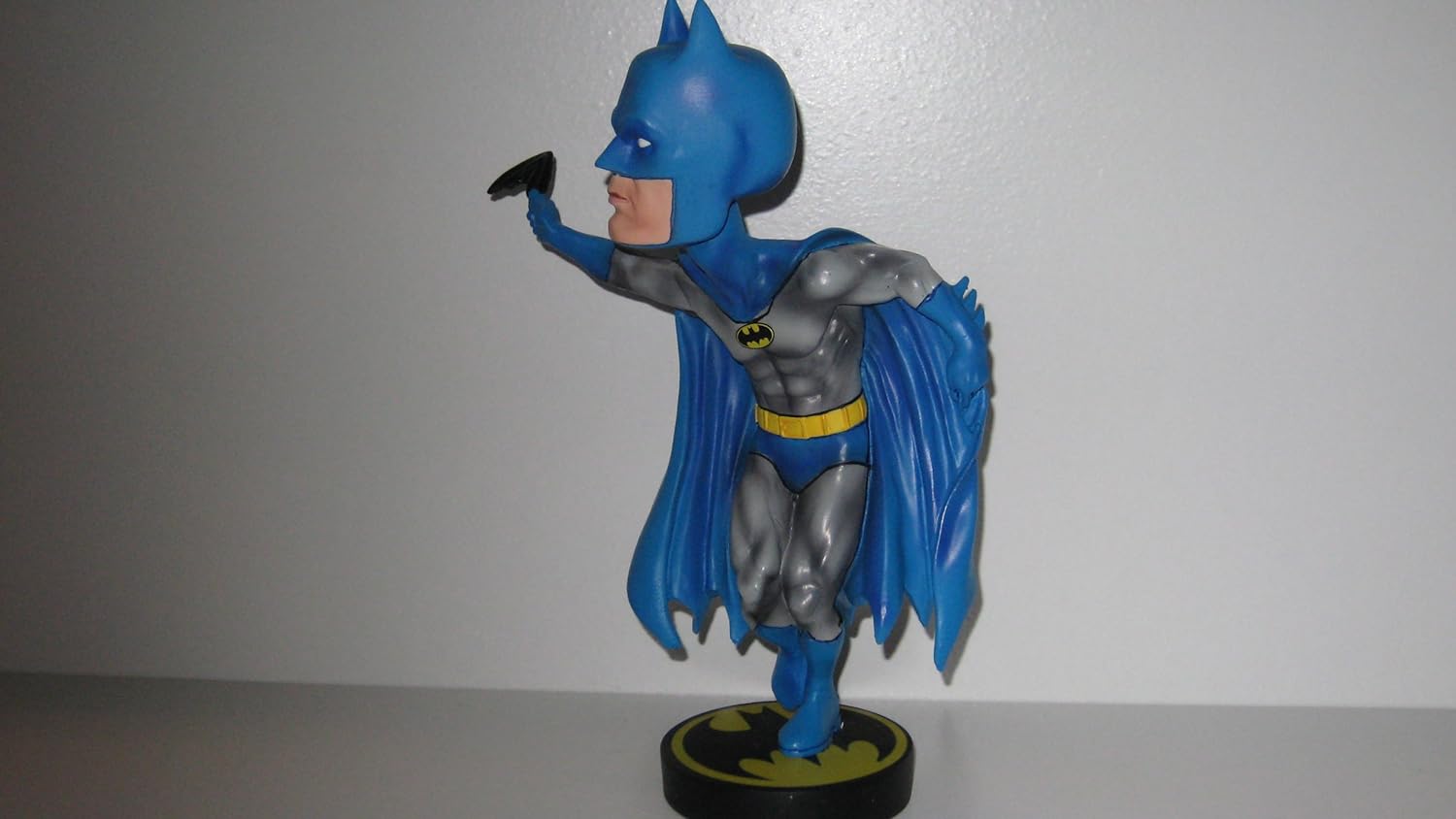DC Classics Serie 2 Silver Age Batman 7-inch Head Knocker