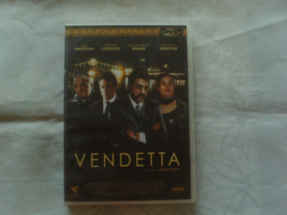 Vendetta Fr Dvd - [Dutch Import]