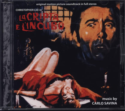 La Cripta E L'incubo Crypt of the Vampire Soundtrack