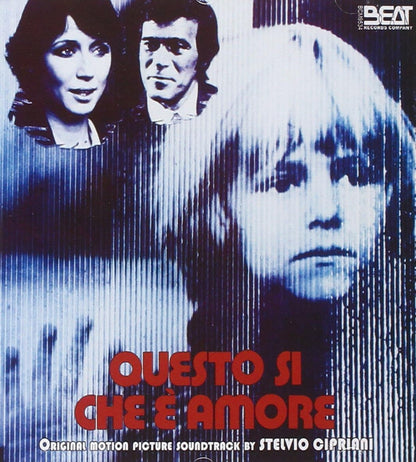 Questo Si Che È Amore Last Touch of Love Soundtrack