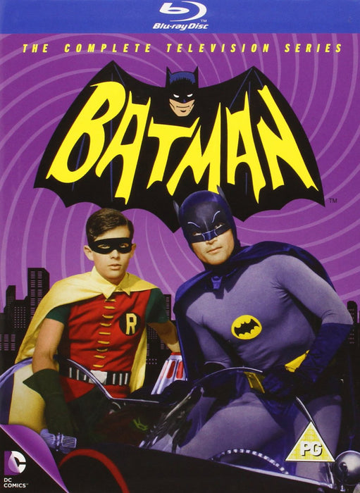 Batman: The Complete Television Series