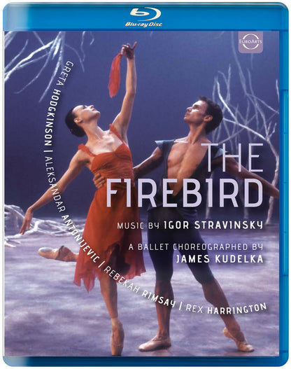 Stravinsky:The Firebird