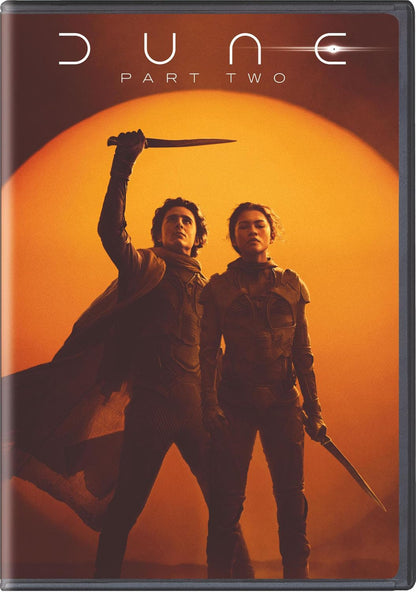 Dune: Part Two (DVD