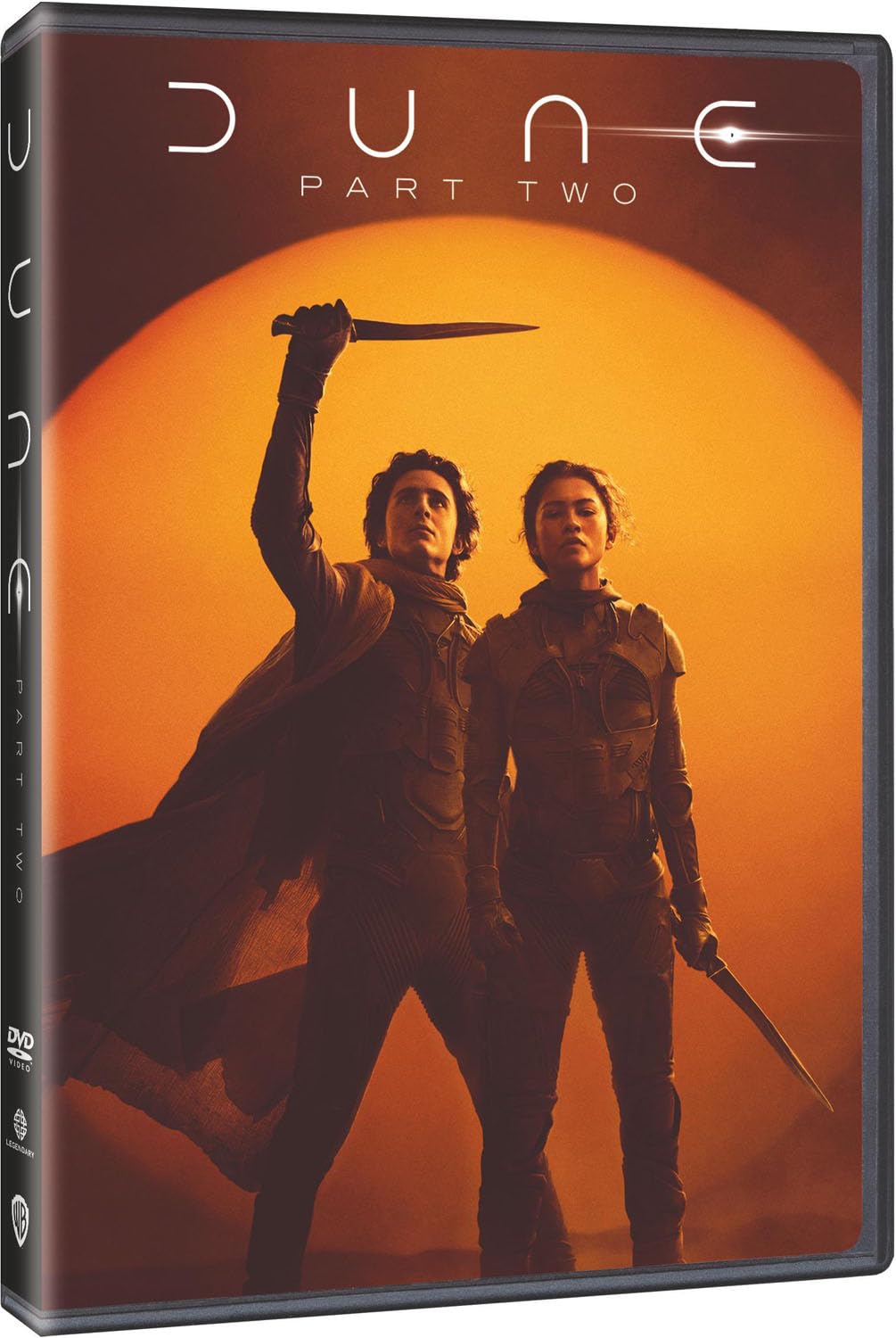 Dune: Part Two (DVD