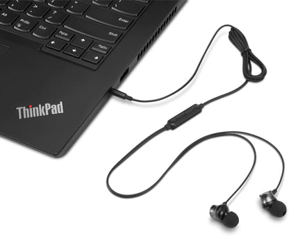 Lenovo Cuffie in-ear analogiche Gen II
