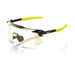100% Aerocraft Glasses - Gloss Metallic Black / Photochromic Lens
