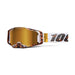 100% Crossbrille Armega Weiß