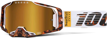 100% Crossbrille Armega Weiß