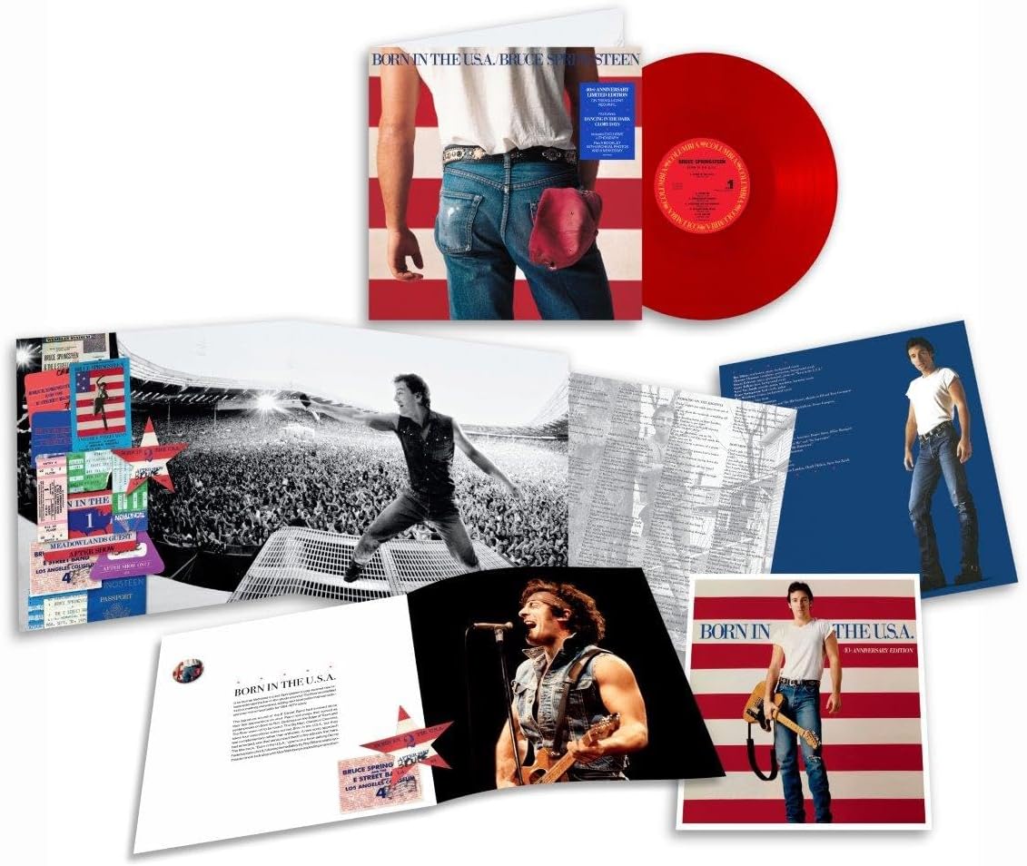 Born in the U.S.A.