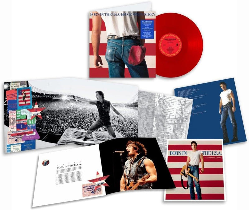 Born in the U.S.A.