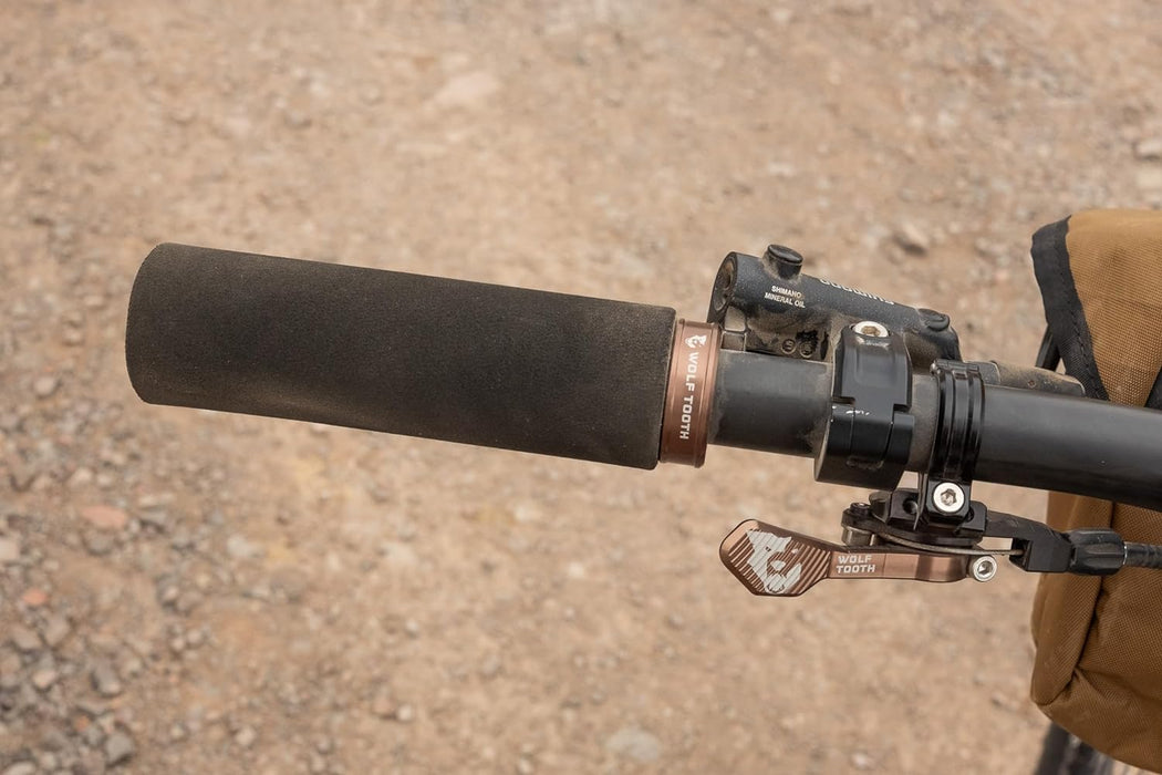 Wolf Tooth Poignée verrouillable pour pattes de graisse