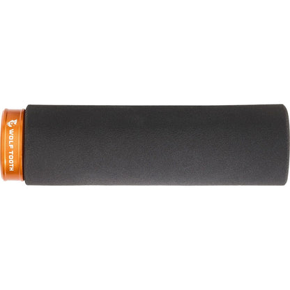 Wolf Tooth Lock-On Fat Paw Grips Orange /, Orange (0)