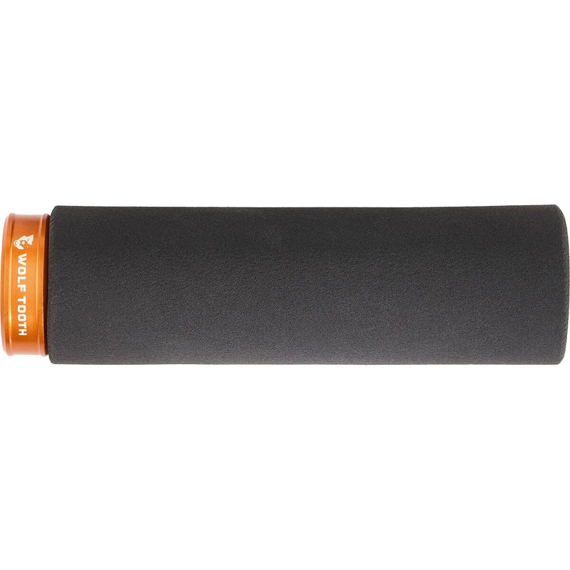 Wolf Tooth Lock-On Fat Paw Grips Orange /, Orange (0)