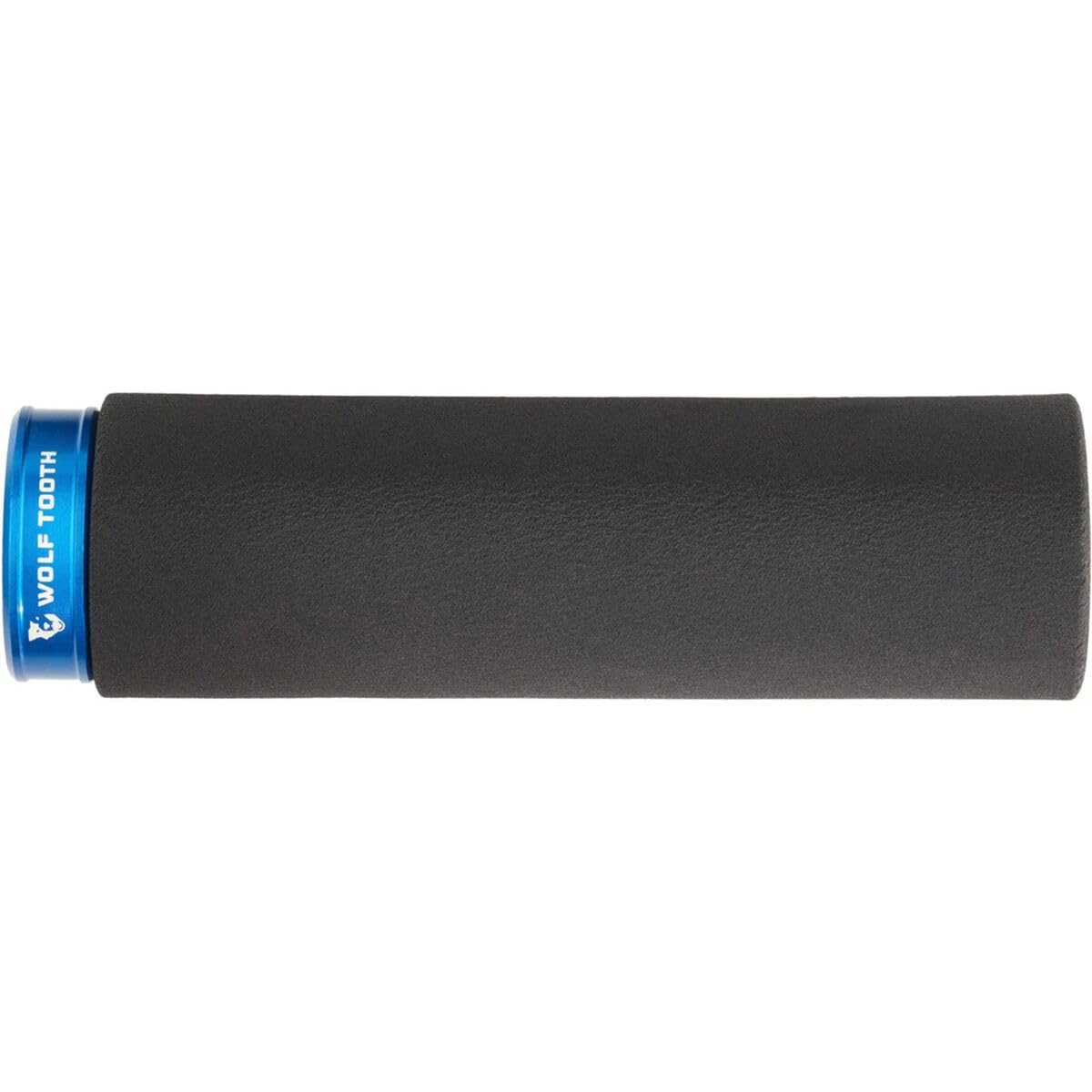 Wolf Tooth Lock-On Fat Paw Grips Blue /, Blue (0)