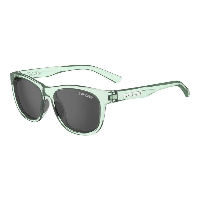 Tifosi Swank Single Lens Sunglasses 2020 Bottle Green/Smoke