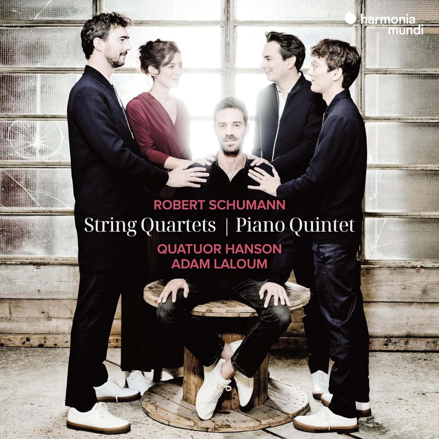 Robert Schumann: String Quartets/Piano Quintet