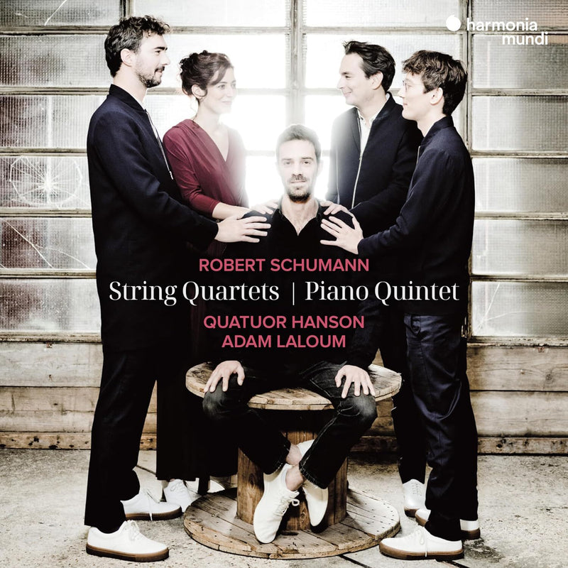 Robert Schumann: String Quartets/Piano Quintet