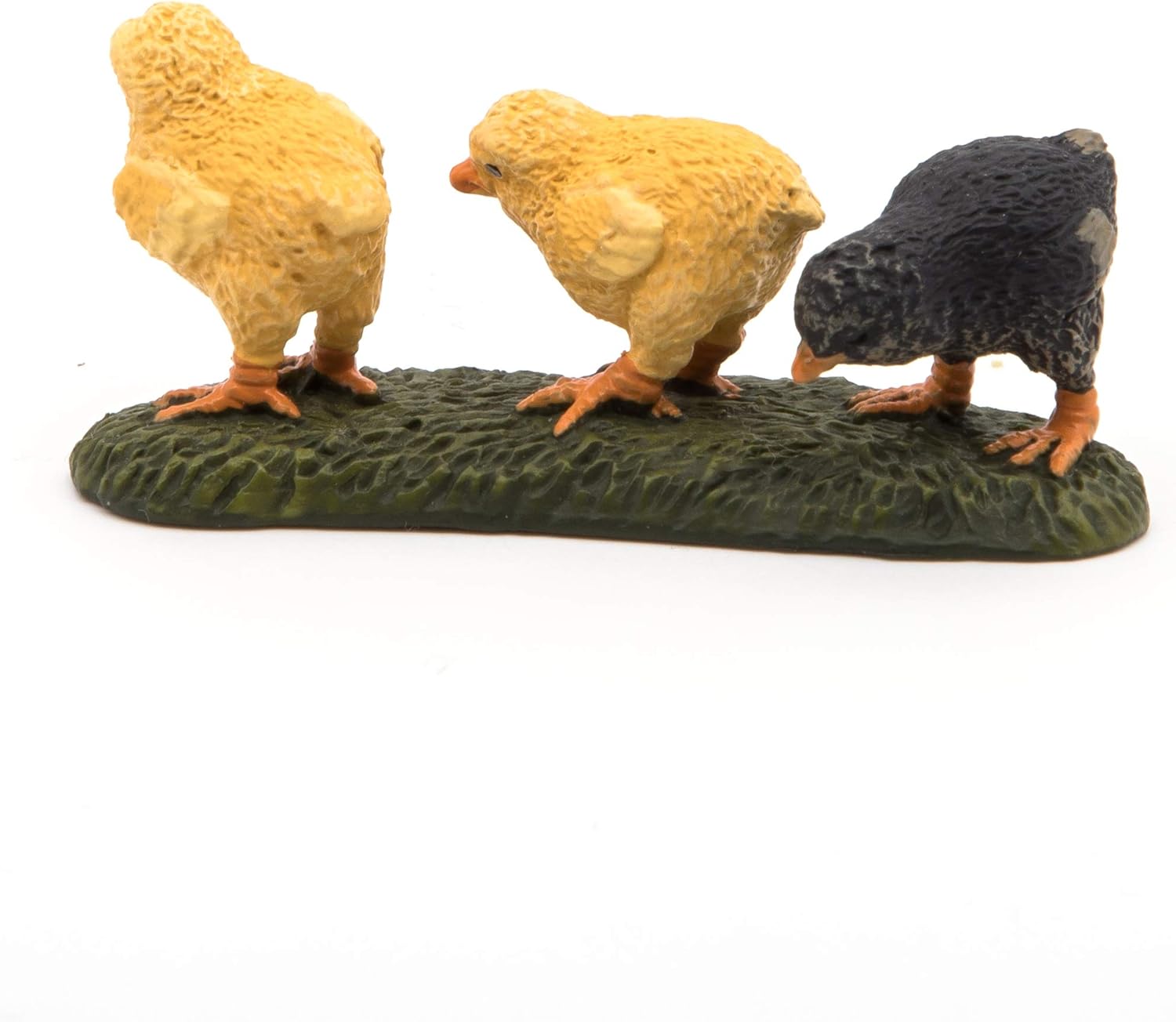 PAPO 51163 Leben AUF DEM Bauernhof Tiere, Küken Figur, Mehrfarben