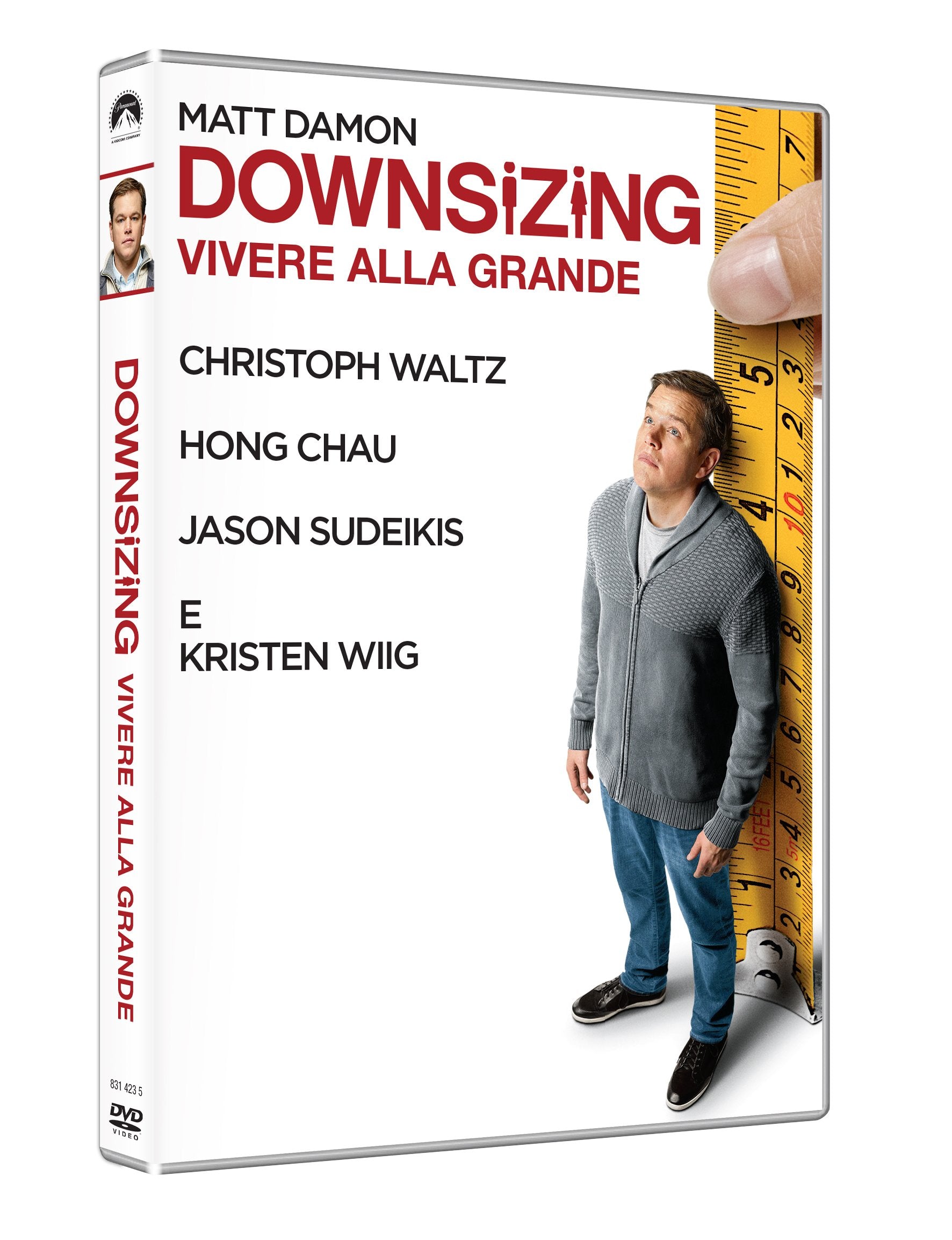 Downsizing: Vivere Alla Grande