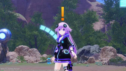 Neptunia Game Maker R:Evolution / Neptunia: Sisters VS Sisters - Day One Edition Dual Pack Plus (Nintendo Switch)